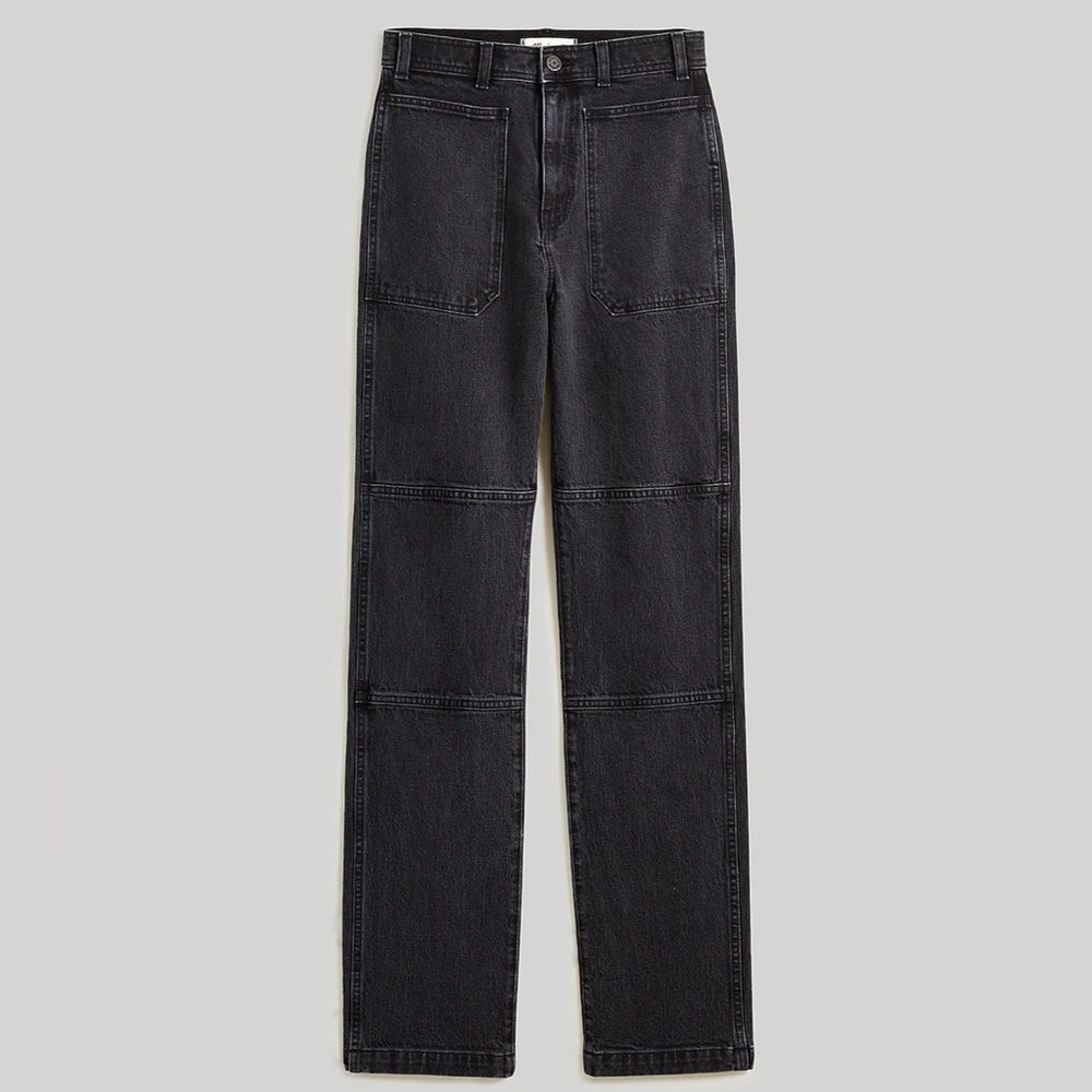 NWT Madewell 90s Straight Utility Jean size 27